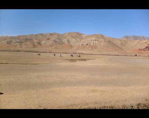 Central Afghan 28