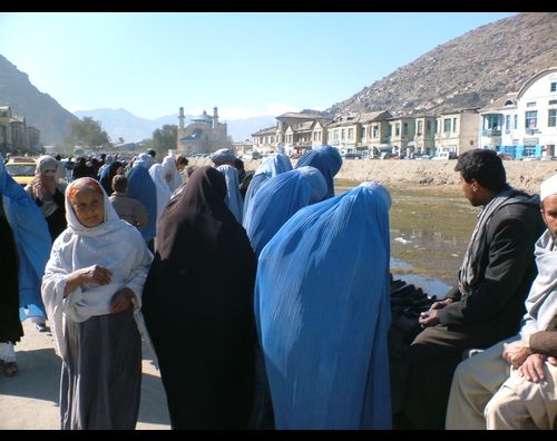 kabul city 2011. kabul city restaurant. dresses