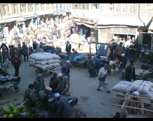 Kabul old city 9