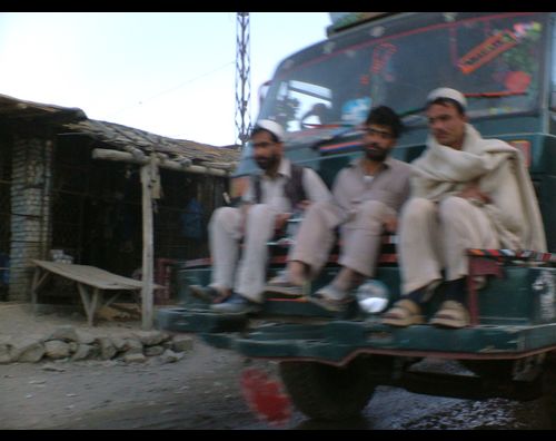 Pak border 5