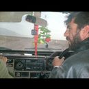 On the Road, east of Herat