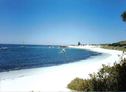Australia Perth Beach