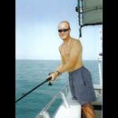 Darwin fishing