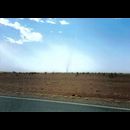 Outback whirling dervish