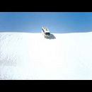 Pinnacles sandboarding