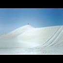 Pinnacles sandboarding 2