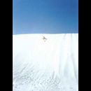 Pinnacles sandboarding 3