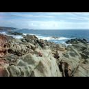 SW Canal rocks