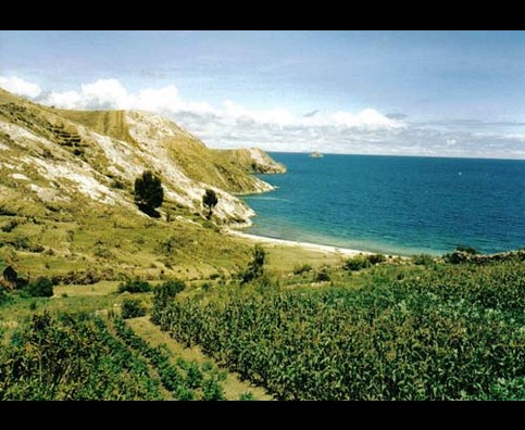 Titicaca beach 2
