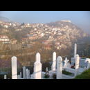 Bosnia Cemetry 2