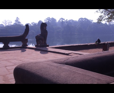 Cambodia Angkor Sunsets 15