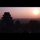 Cambodia Angkor Sunsets 3