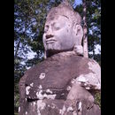 Cambodia Bayon 11