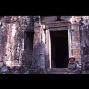 Cambodia Bayon 13