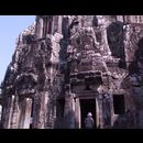 Cambodia Bayon 14