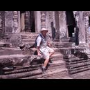 Cambodia Bayon 15