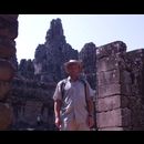 Cambodia Bayon 19
