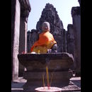 Cambodia Bayon 21