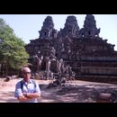Cambodia Bayon 29