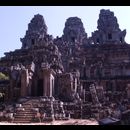 Cambodia Bayon 8
