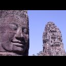 Cambodia Bayon Faces