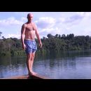 Cambodia Crater Lake