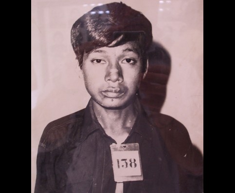 Cambodia Khmer Rouge Victims 16