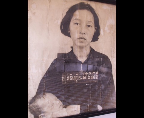 Cambodia Khmer Rouge Victims 29