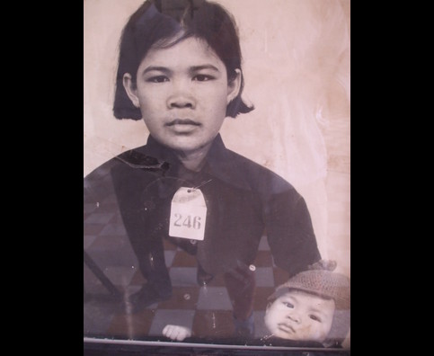 Cambodia Khmer Rouge Victims 32