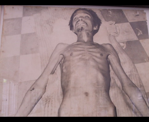 Cambodia Khmer Rouge Victims 9