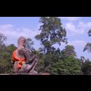 Cambodia Leper King 9