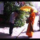 Cambodia Monks