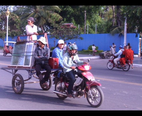 Cambodia Roads 29