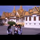 Cambodia Royal Palace