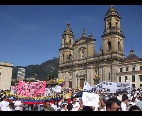 Colombia Against Terrorism 20