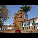 Colombia Barichara