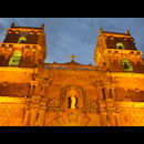 Colombia Barichara Night 2