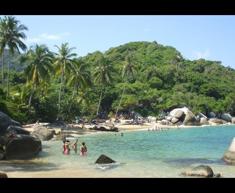 Beaches Colombia
