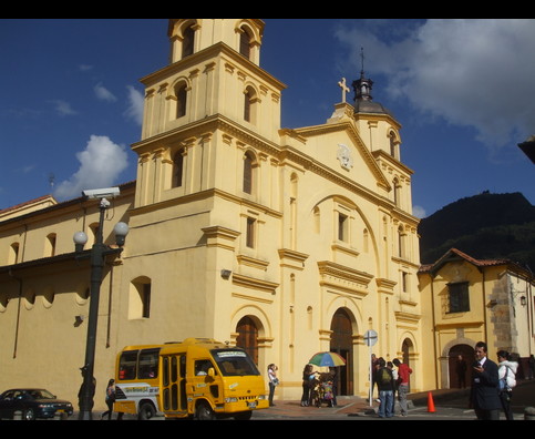 Colombia Bogota 3