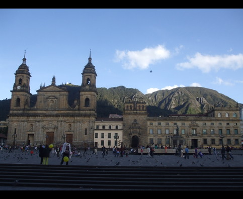 Colombia Bogota Plaza 10