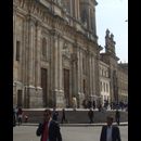 Colombia Bogota Plaza 12