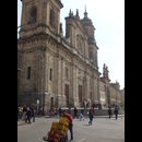 Colombia Bogota Plaza 13