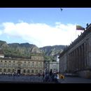 Colombia Bogota Plaza 15