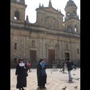Colombia Bogota Plaza 16