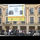 Colombia Bogota Plaza 21