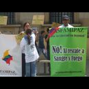 Colombia Bogota Plaza 25