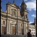 Colombia Bogota Plaza 3