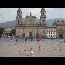 Colombia Bogota Plaza 5