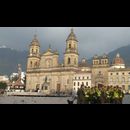 Colombia Bogota Plaza 6