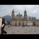 Colombia Bogota Plaza 7